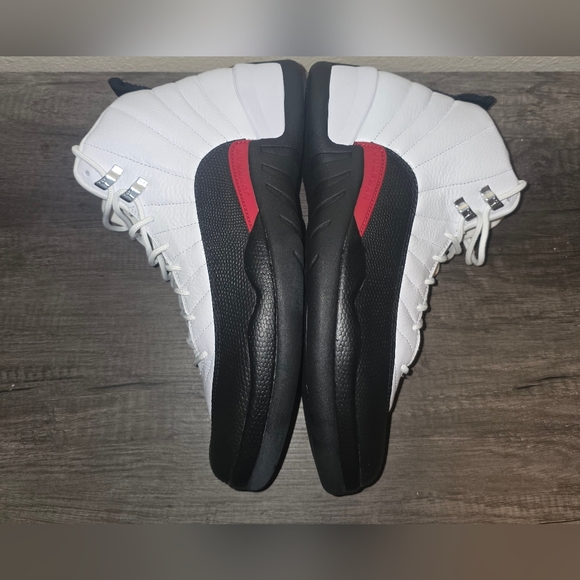 2024 Men's Air Jordan 12 Retro 'Taxi Flip' - Picture 5 of 5